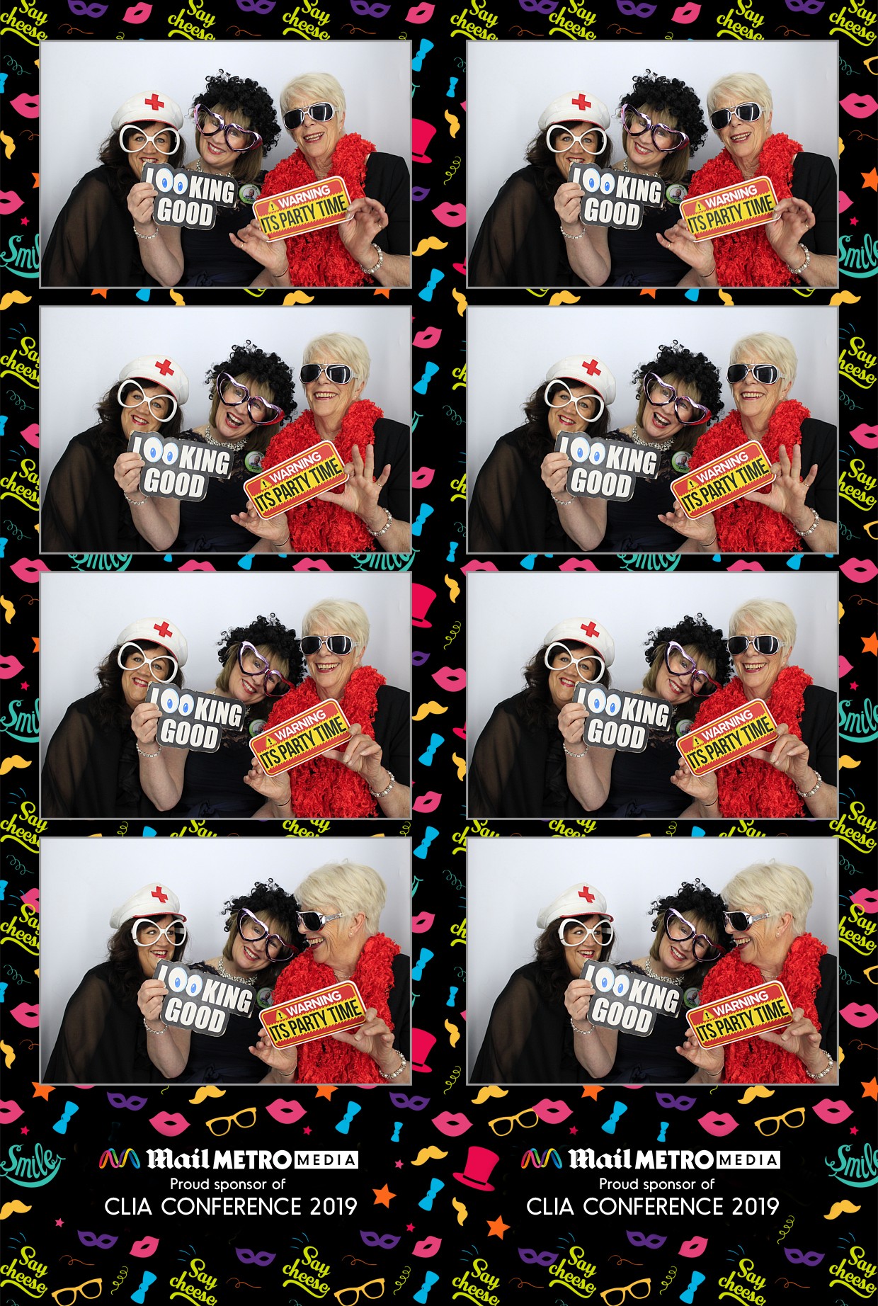 Mail Metro Media | View more photos from the event at gallery.myphotoboothexperience.co.uk/u/MyPhotoBoothExperienceLtd/Mail-Metro-Media